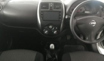 Nissan Micra Active 1.2 Visia 2019 full