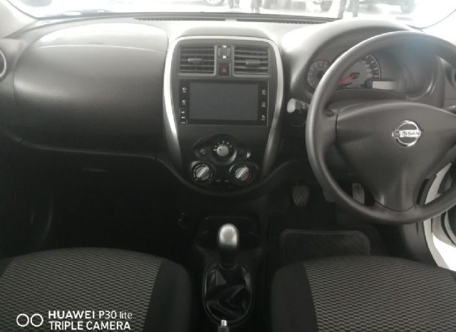 Nissan Micra Active 1.2 Visia 2019 full