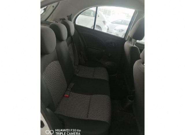 Nissan Micra Active 1.2 Visia 2019 full