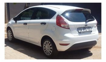 Ford Fiesta 1.4 Ambiente 5 Door 2017 full
