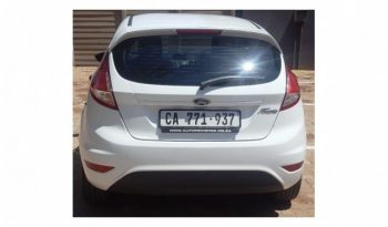 Ford Fiesta 1.4 Ambiente 5 Door 2017 full