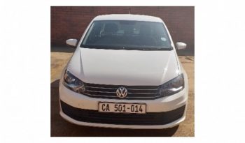 Volkswagen Polo GP 1.6 Trendline 2018 full