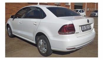 Volkswagen Polo GP 1.6 Trendline 2018 full