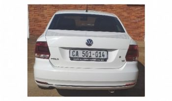 Volkswagen Polo GP 1.6 Trendline 2018 full
