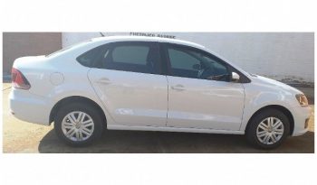 Volkswagen Polo GP 1.6 Trendline 2018 full
