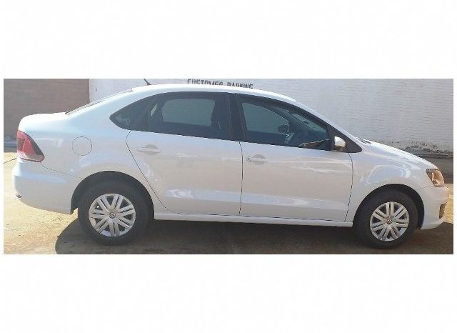 Volkswagen Polo GP 1.6 Trendline 2018 full