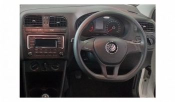 Volkswagen Polo GP 1.6 Trendline 2018 full
