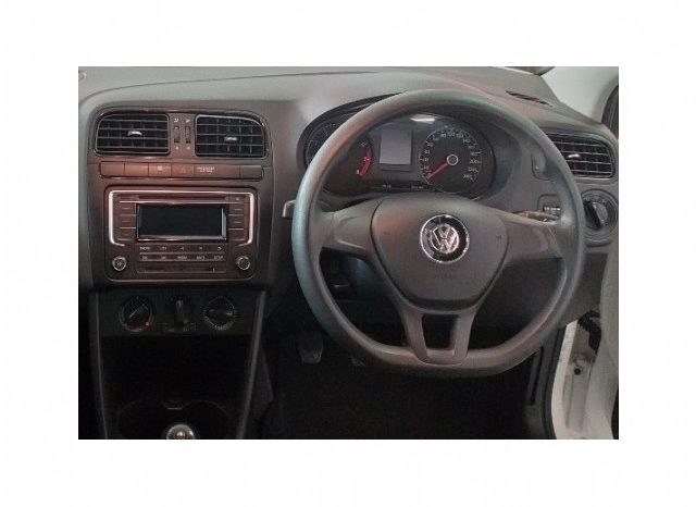 Volkswagen Polo GP 1.6 Trendline 2018 full
