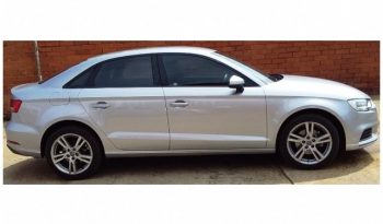 Audi A3 1.0 TFSI S-Tronic 2018 full