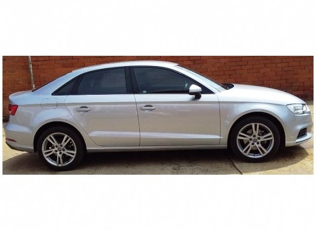 Audi A3 1.0 TFSI S-Tronic 2018 full