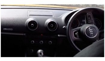 Audi A3 1.0 TFSI S-Tronic 2018 full