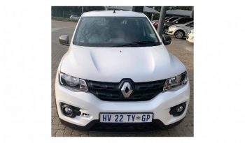Renault KWID 1.0 Dynamique 5 Door 2019 full