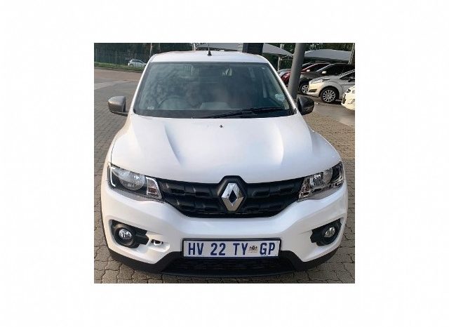 Renault KWID 1.0 Dynamique 5 Door 2019 full