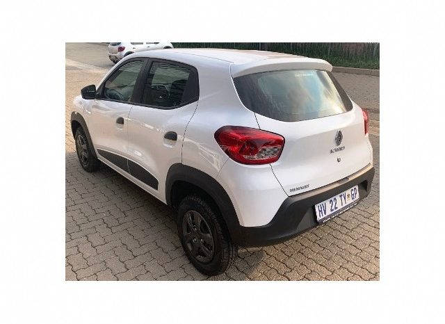 Renault KWID 1.0 Dynamique 5 Door 2019 full