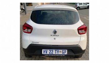 Renault KWID 1.0 Dynamique 5 Door 2019 full