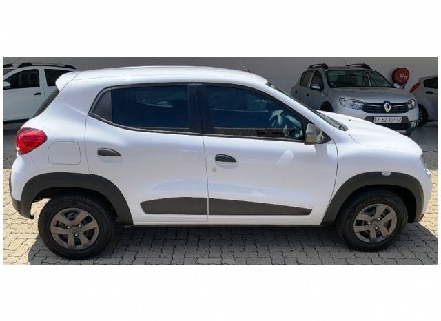 Renault KWID 1.0 Dynamique 5 Door 2019 full