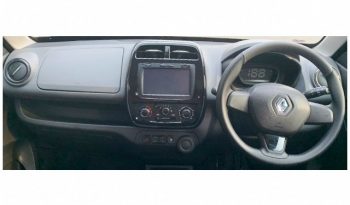 Renault KWID 1.0 Dynamique 5 Door 2019 full