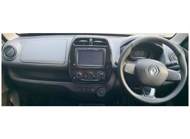 Renault KWID 1.0 Dynamique 5 Door 2019 full