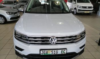 Volkswagen Tiguan Allspace 1.4 TSI Trendline DSG (110kW) 2018 full