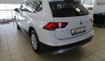 Volkswagen Tiguan Allspace 1.4 TSI Trendline DSG (110kW) 2018 full