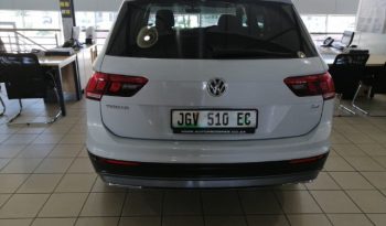 Volkswagen Tiguan Allspace 1.4 TSI Trendline DSG (110kW) 2018 full