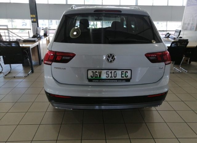 Volkswagen Tiguan Allspace 1.4 TSI Trendline DSG (110kW) 2018 full