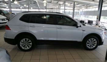 Volkswagen Tiguan Allspace 1.4 TSI Trendline DSG (110kW) 2018 full