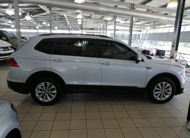 Volkswagen Tiguan Allspace 1.4 TSI Trendline DSG (110kW) 2018 full