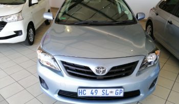 Toyota Corolla Quest 1.6 Auto 2017 full
