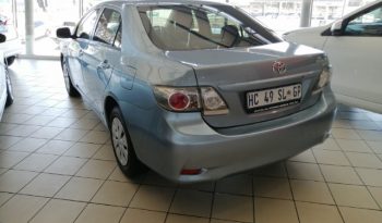 Toyota Corolla Quest 1.6 Auto 2017 full