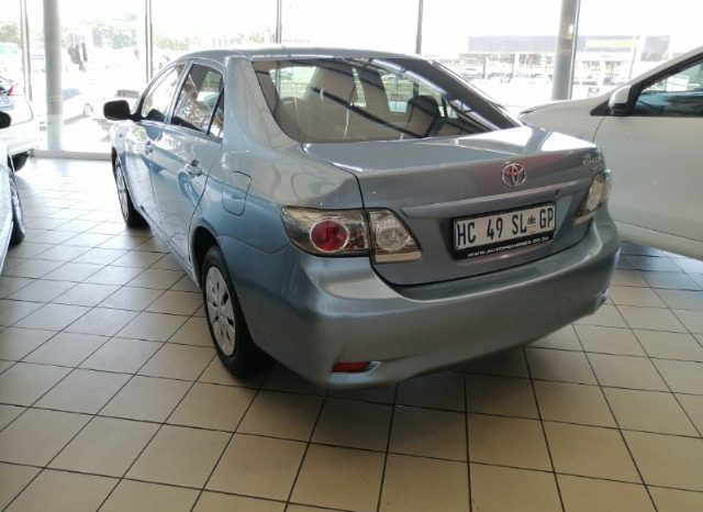 Toyota Corolla Quest 1.6 Auto 2017 full