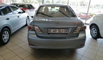 Toyota Corolla Quest 1.6 Auto 2017 full