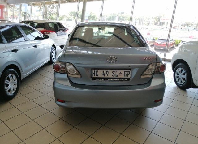 Toyota Corolla Quest 1.6 Auto 2017 full