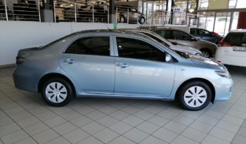 Toyota Corolla Quest 1.6 Auto 2017 full