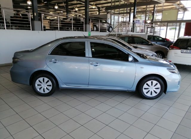 Toyota Corolla Quest 1.6 Auto 2017 full