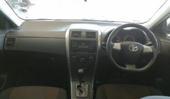 Toyota Corolla Quest 1.6 Auto 2017 full