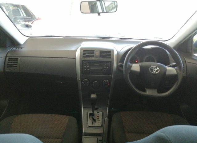 Toyota Corolla Quest 1.6 Auto 2017 full