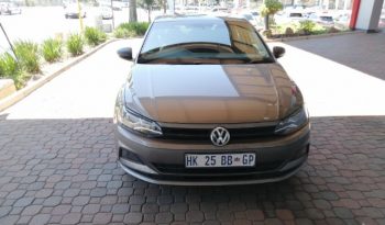 Volkswagen Polo 1.0 TSI Trendline 2018 full
