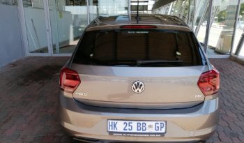 Volkswagen Polo 1.0 TSI Trendline 2018 full