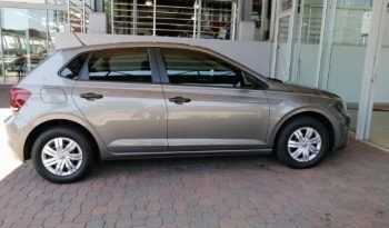 Volkswagen Polo 1.0 TSI Trendline 2018 full