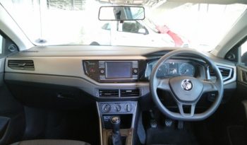 Volkswagen Polo 1.0 TSI Trendline 2018 full