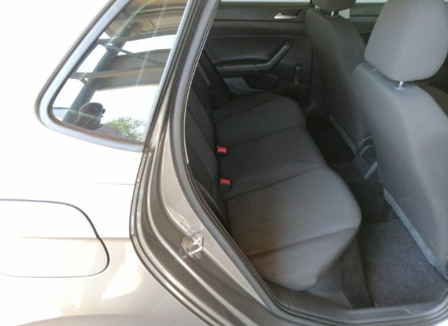 Volkswagen Polo 1.0 TSI Trendline 2018 full