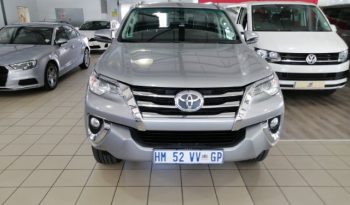 Toyota Fortuner 2.4 GD-6 Raised Body Auto 2018 full