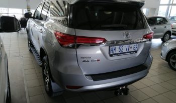 Toyota Fortuner 2.4 GD-6 Raised Body Auto 2018 full