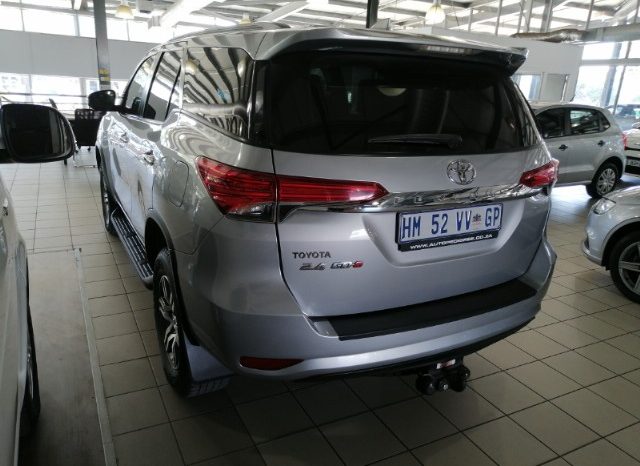 Toyota Fortuner 2.4 GD-6 Raised Body Auto 2018 full
