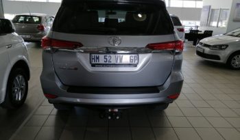 Toyota Fortuner 2.4 GD-6 Raised Body Auto 2018 full