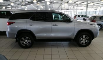 Toyota Fortuner 2.4 GD-6 Raised Body Auto 2018 full