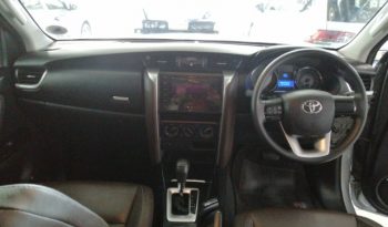 Toyota Fortuner 2.4 GD-6 Raised Body Auto 2018 full