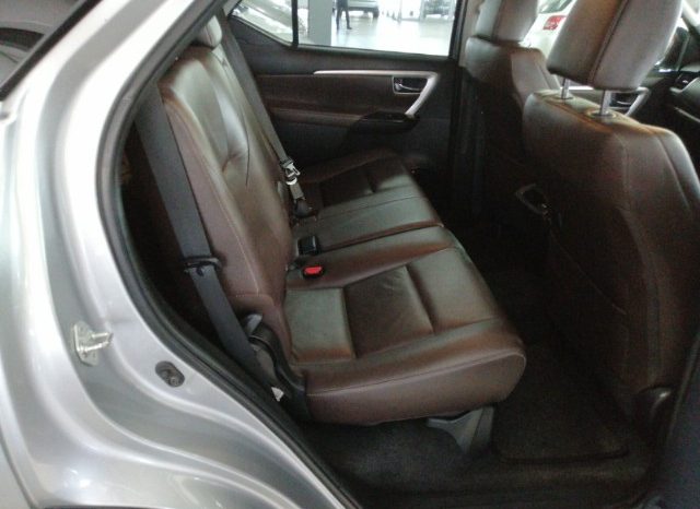 Toyota Fortuner 2.4 GD-6 Raised Body Auto 2018 full