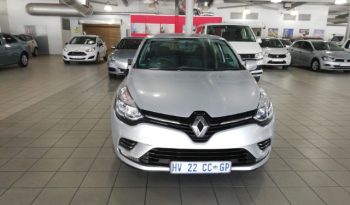 Renault Clio IV 900T Authentique 5 Door (66kW) 2019 full